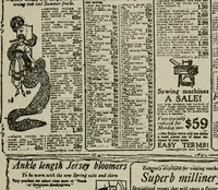An illustration from Thirty practical lessons in advertising and selling .. (1921)