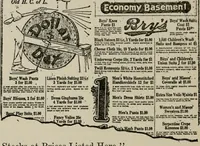 An illustration from Thirty practical lessons in advertising and selling .. (1921)