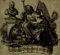 Picture 1 of 16 from Thomae Bartholini De armillis veterum schedion : accessit Olai Wormii De aureo cornu Danico ad Licetum responsio (1676), leaf 2