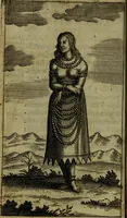 An illustration from Thomae Bartholini De armillis veterum schedion : accessit Olai Wormii De aureo cornu Danico ad Licetum responsio (1676)