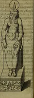 An illustration from Thomae Bartholini De armillis veterum schedion : accessit Olai Wormii De aureo cornu Danico ad Licetum responsio (1676)