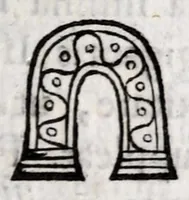 Picture 9 of 13 from Thomae Bartholini De armillis veterum schedion ; accessit Olai Wormii De aureo cornu Danico ad Licetum responsio (1676), leaf 79
