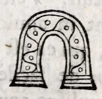 Picture 10 of 13 from Thomae Bartholini De armillis veterum schedion ; accessit Olai Wormii De aureo cornu Danico ad Licetum responsio (1676), leaf 79