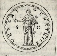 Picture 3 of 10 from Thomae Bartholini Antiquitatum veteris puerperii (1676), leaf 17