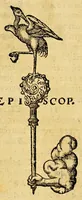 Picture 5 of 5 from Thomae Mori, Angliae ornamenti eximii, Lucubrationes, ab innumeris mendis repurgatæ. ... : Quibus additæ sunt duæ aliorum epistolæ, de uita, moribus & morte Mori, adiuncto rerum notabilium indice (1563), leaf 614