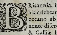 An illustration from Thomae Smithi Angli De republica Anglorum libri tres : quibus accesserunt chorographica illius descriptio, aliique politici tractatus (1630)