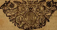 An illustration from Thomae Sydenham ... Praxis medica experimentalis: sive Opuscula universa, quotquot hactenus ab autore ipso ultimùm revisa & aucta in lucem prodierunt (1695)