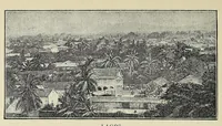 An illustration from Thomas Birch Freeman : missionary pioneer to Ashanti, Dahomey, and Egba (1893)