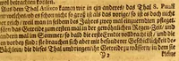 An illustration from Thomas Gage Neue merckwürdige Reise-Beschreibung nach Neü Spanien, : was ihm daselbst seltsames begegnet, und wie er durch die Provintz Nicaragua wider zurück nach der Havana gekehret: in welcher zu finden ist ein ausführlicher Bericht von der Stadt Mexico, wie selbte so wol vor alters gewesen, als auch wie sie ietzo beschaffen sey: ingleichen eine vollkommene Beschreibung aller Länder und Provinzen, welche die Spanier in gantz America besitzen; von ihrem Kirchen- und Policey-Regiment; ihrem Handel; wie auch von ihren und der Criollen, Mestifen [sic], Mulaten, Indianer und Schwartzen, Sitten und Lebens-Art. Deme allem zum Beschluss noch beygefüget ist ein kurtzer Unterricht von der Poconchischen oder Pocomanischen Sprache. (1693)