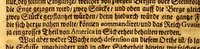 An illustration from Thomas Gage Neue merckwürdige Reise-Beschreibung nach Neü Spanien, : was ihm daselbst seltsames begegnet, und wie er durch die Provintz Nicaragua wider zurück nach der Havana gekehret: in welcher zu finden ist ein ausführlicher Bericht von der Stadt Mexico, wie selbte so wol vor alters gewesen, als auch wie sie ietzo beschaffen sey: ingleichen eine vollkommene Beschreibung aller Länder und Provinzen, welche die Spanier in gantz America besitzen; von ihrem Kirchen- und Policey-Regiment; ihrem Handel; wie auch von ihren und der Criollen, Mestifen [sic], Mulaten, Indianer und Schwartzen, Sitten und Lebens-Art. Deme allem zum Beschluss noch beygefüget ist ein kurtzer Unterricht von der Poconchischen oder Pocomanischen Sprache. (1693)