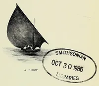 An illustration from Thomas Wakefield : missionary and geographical pioneer in East Equatorial Africa (1904)