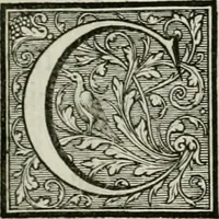 Picture 3 of 5 from Thomæ Cartwrighti ... Harmonia evangelica. commentario analytico, metaphrastico, practico, illvstrata: antehac diversis voluminibus edita, nunc summa industria in unum corpus redacta, summariis aucta, & à mendis, quibus scatebat, repurgata. Operis rationem & usum præfatio docebit (1647), leaf 6