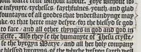 An illustration from Thordynary of crysten men (1506)