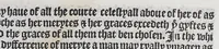 An illustration from Thordynary of crysten men (1506)