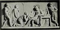 Picture 17 of 51 from Thorvaldsens Museum (1906), leaf 19