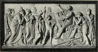 An illustration from Thorvaldsens Museum (1906)