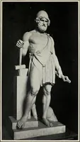 An illustration from Thorvaldsens Museum (1906)