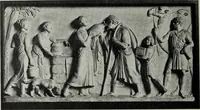 An illustration from Thorvaldsens Museum (1906)