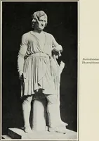 An illustration from Thorvaldsens Museum (1906)