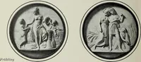 An illustration from Thorvaldsens Museum (1906)