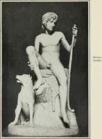 An illustration from Thorvaldsens Museum (1906)