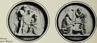 Picture 34 of 51 from Thorvaldsens Museum (1906), leaf 45