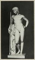 An illustration from Thorvaldsens Museum (1906)