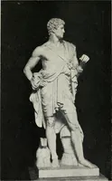 An illustration from Thorvaldsens Museum (1906)