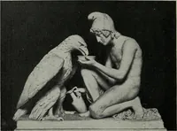 An illustration from Thorvaldsens Museum (1906)