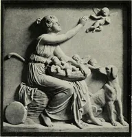 Picture 44 of 51 from Thorvaldsens Museum (1906), leaf 54