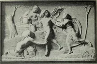 An illustration from Thorvaldsens Museum (1906)