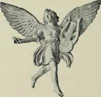 An illustration from Thorvaldsens Museum (1906)