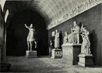 An illustration from Thorvaldsens Museum (1906)