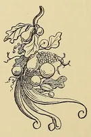 An illustration from Thoughts at night-time (1909)