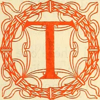 An illustration from Thoughts on art and life (1906)