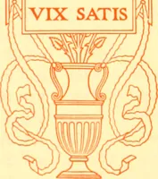 An illustration from Thoughts on art and life (1906)