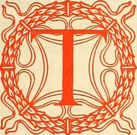 An illustration from Thoughts on art and life (1906)