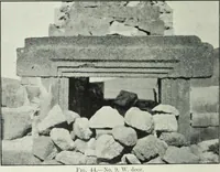 An illustration from The thousand and one churches (1919)