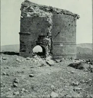 An illustration from The thousand and one churches (1919)