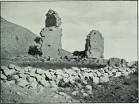 An illustration from The thousand and one churches (1919)