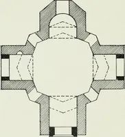 An illustration from The thousand and one churches (1919)
