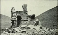An illustration from The thousand and one churches (1919)