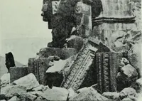 An illustration from The thousand and one churches (1919)