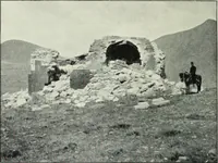An illustration from The thousand and one churches (1919)