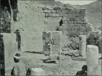 An illustration from The thousand and one churches (1919)