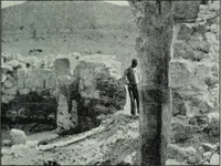 An illustration from The thousand and one churches (1919)