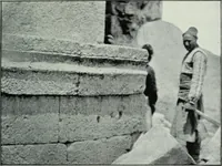 An illustration from The thousand and one churches (1919)