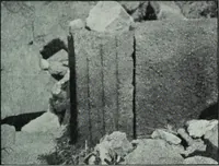 An illustration from The thousand and one churches (1919)