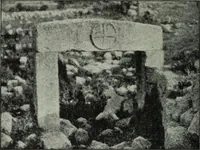 An illustration from The thousand and one churches (1919)