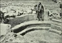 An illustration from The thousand and one churches (1919)